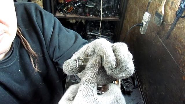 Опель вектра B ремонт двс часть 2 смотреть онлайн