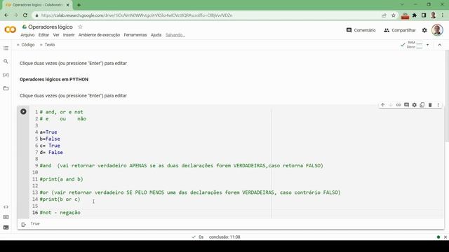 Operadores Lógicos em Python - Aprenda de Forma Fácil e Rápida! смотреть онлайн