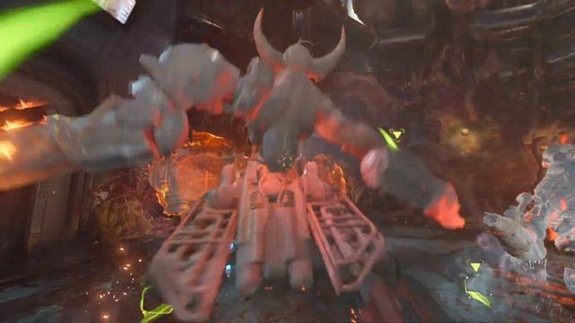 DOOM Eternal The Coldest Doom Hunter Kill смотреть онлайн