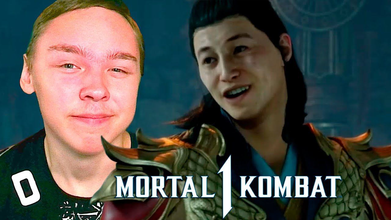 НАСТОЯЩИЙ ЗЛОДЕЙ ► Mortal Kombat 1 #8 смотреть онлайн