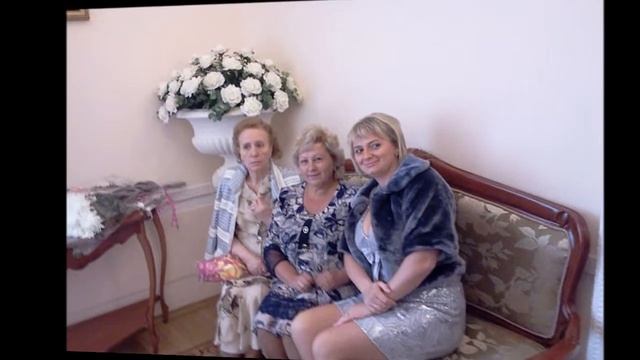Нечкины празднуют Рубиновую свадьбу! 31 07 2014г смотреть онлайн