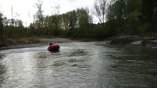 ФРЕГАТ 480 FM JET V / YAMAHA JET DRIVE смотреть онлайн