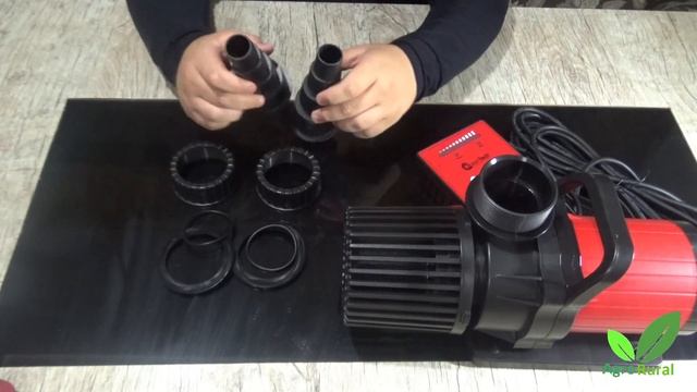 SUPER BOMBA SUBMERSA 40.000 Lt/h Ocean Tech: [Unboxing] + Dicas de Instalação смотреть онлайн