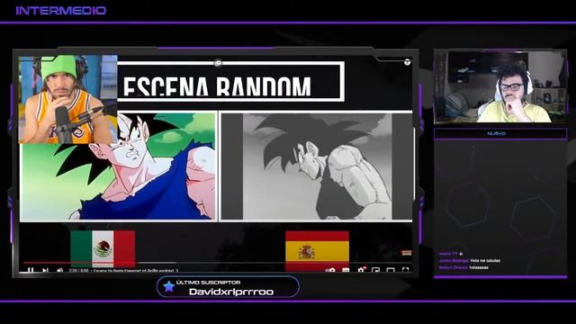 REACCIONES PODEROSAS y MARIO KART 8!!!!! смотреть онлайн