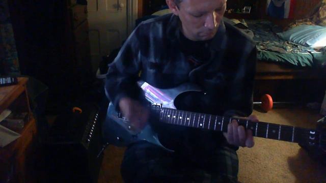 RHCP - Ibanez S1 Single Coil Pickup смотреть онлайн