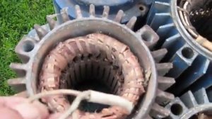 №3 насос БЦ 1,1-18 (часть 2) ремонт выбор эксплуатация электродвигатель