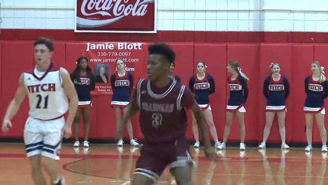 Still perfect: Boardman rolls past Fitch to remain unbeaten смотреть онлайн