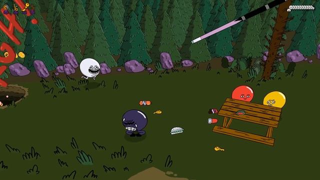 Pool Panic Is Great, Fun Arcade Pool Game