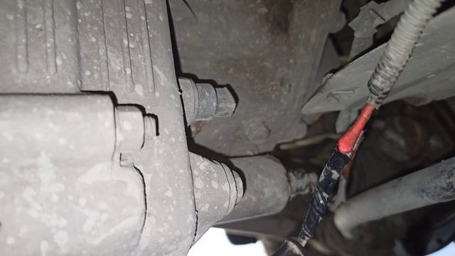 Не горит задний ход Калина1.Замена датчика смотреть онлайн