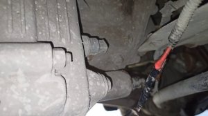 Не горит задний ход Калина1.Замена датчика