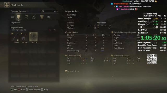 WORLD RECORD Level 1 Glitchless Speedrun in 2:10:18 (All Remembrances) смотреть онлайн