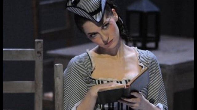 Patrizia Ciofi - Quando men vo - Bohème - Puccini - 1997 смотреть онлайн