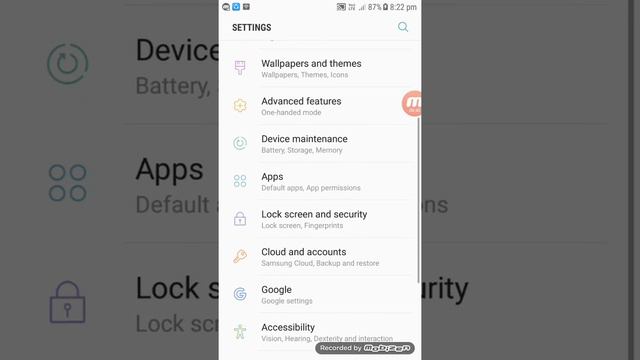 Galaxy J7 prime nougat update / now fingerprint sensor not work😭😭😭😭 смотреть онлайн