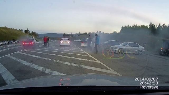 Altezza 3s-ge Turbo Vs Altezza 3s-ge Turbo