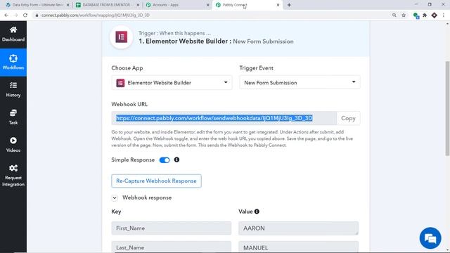 Add Form Responses to Google Sheets - Elementor Forms to Google Sheets смотреть онлайн