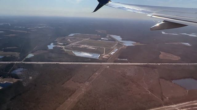 How The FAA's AIR TRAFFIC CONTROL Works | Daytona Beach Airport to Atlanta Airport смотреть онлайн