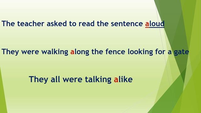 L105. Приставки, меняющие значение слов: A /UN. Особенности перевода. смотреть онлайн