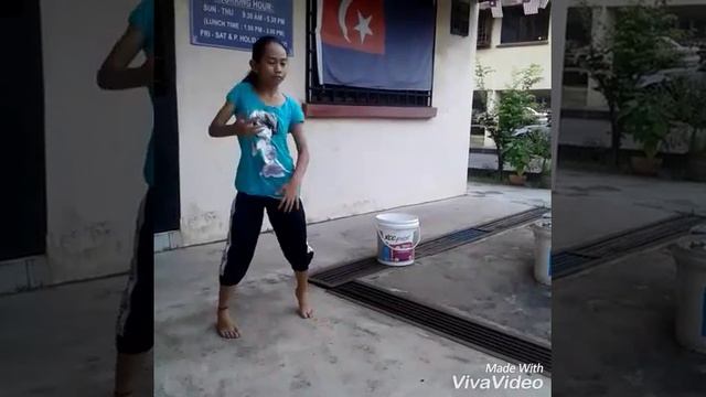 Black Pink ['붐바야' Boombayah ] Dance Cover Free Style By Min Ji смотреть онлайн