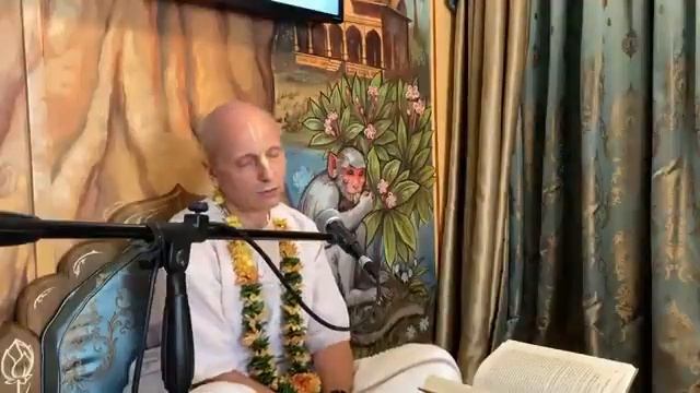 Съботна програма - лекция - Барада Хари даса - 08.07.23 смотреть онлайн