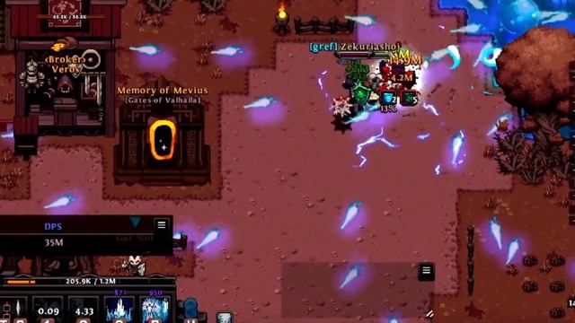 Hero Siege - Jötunn the unkillable viking (100% resistances)! (does not work) смотреть онлайн