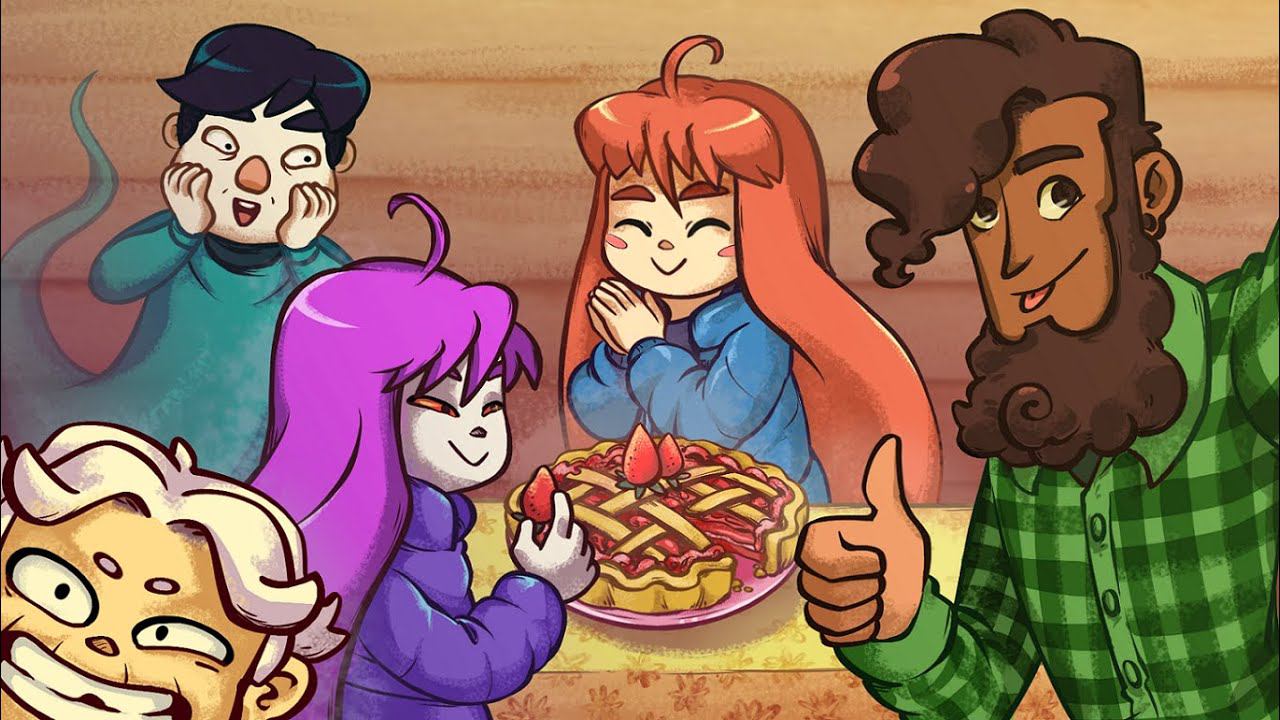 ПЛЮС В КАРМУ. НАСТОЯЩИЙ ФИНАЛ ► Celeste #12 смотреть онлайн