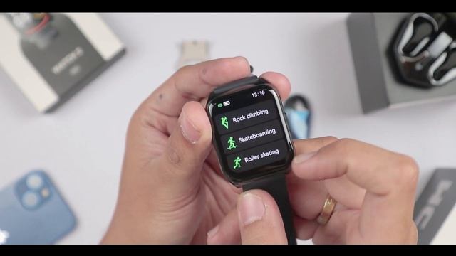 SMARTWATCH 200 RIBU-AN RASA JUTAAN - HAYLOU WATCH 2 PRO смотреть онлайн