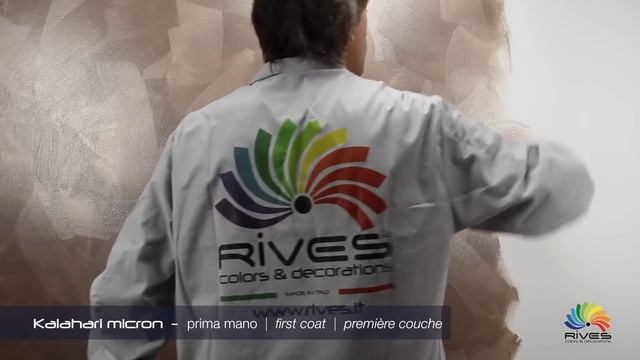 Rives Kalahari Micron - Le Sfumature Del Deserto