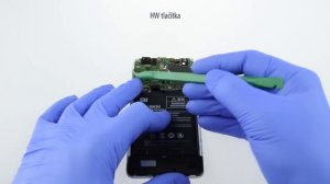 Xiaomi Redmi 4a Разборка