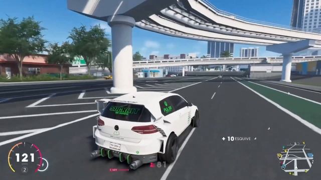 GOLF GTI Dash Edition | THE CREW 2 Gameplay 4# смотреть онлайн