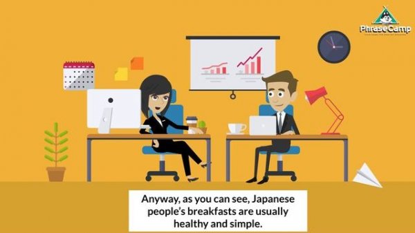 Interesting Foods Around the World - English Conversation Dialogues - Beginner Intermediate Level