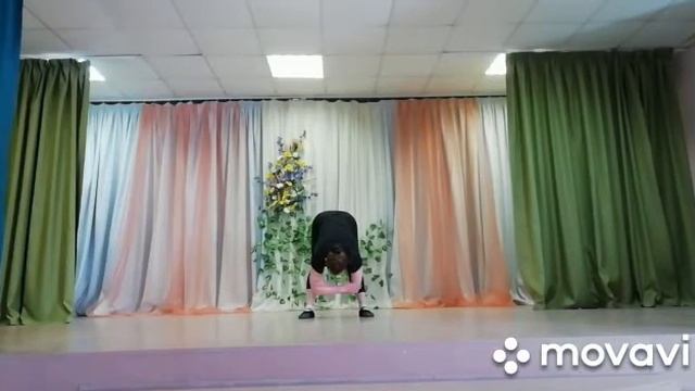 Видео-урок "Физические упражнения для детей от 7-9 лет", Часть 1. Разминка. "СДК" Куликово" смотреть онлайн