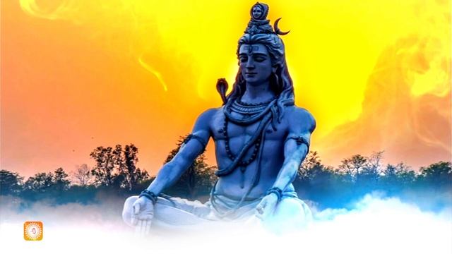 Om Namo Bhagavate Rudraya 1008 Times | DESTROY ENEMIES | Remove Negative Energy Mantra Shiva Mantra смотреть онлайн
