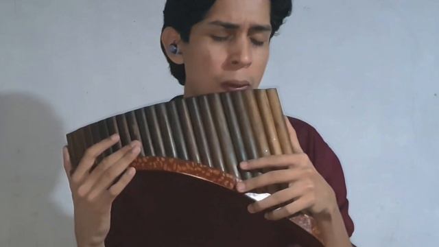 Flauta Pan Clássica - Albinoni: Adagio / Classical Pan Flute смотреть онлайн