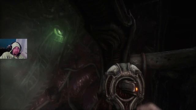 SCORN Я понял как появляются местные аборигены смотреть онлайн