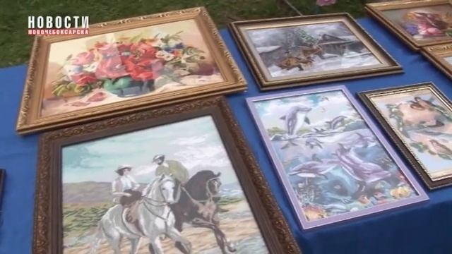 Проект «Дружный двор - дружный город» в ТОС «Юраковский» смотреть онлайн