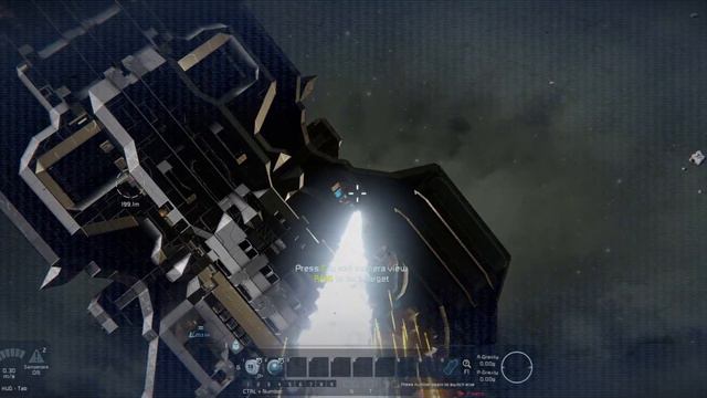 SE - Railgun machinegun final prototype (link in the description) смотреть онлайн