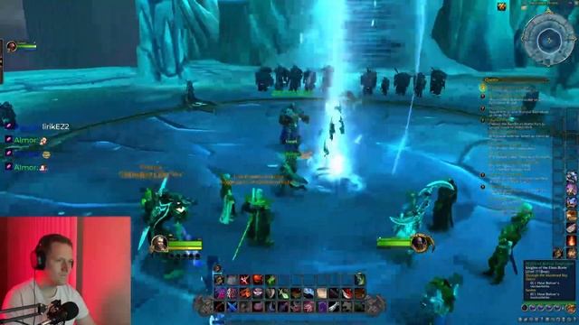 How to Get to Shadowlands - WoW Dragonflight смотреть онлайн
