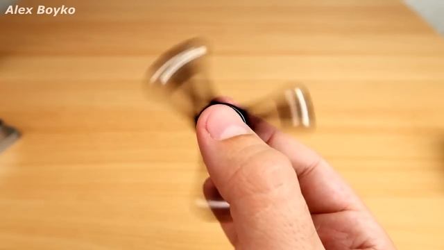 10 Самых крутых спиннеров! Посылка из Китая! смотреть онлайн