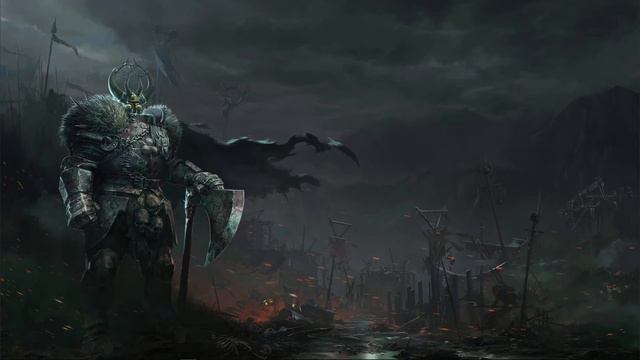 Легенда о Зигмаре. Суждено Пройти Одному. Грэм Макнилл. МОЛОТОДЕРЖЕЦ. | Warhammer №12 смотреть онлайн