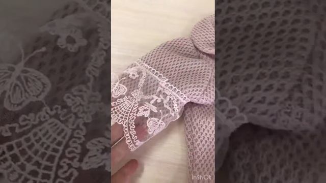 Пальто для девочки Милена в молочном цвете смотреть онлайн