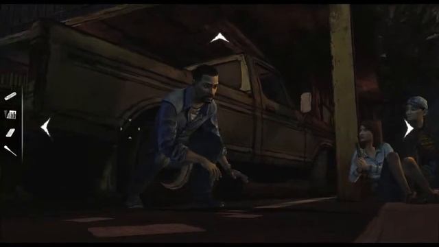 The Walking Dead - Part 5 смотреть онлайн