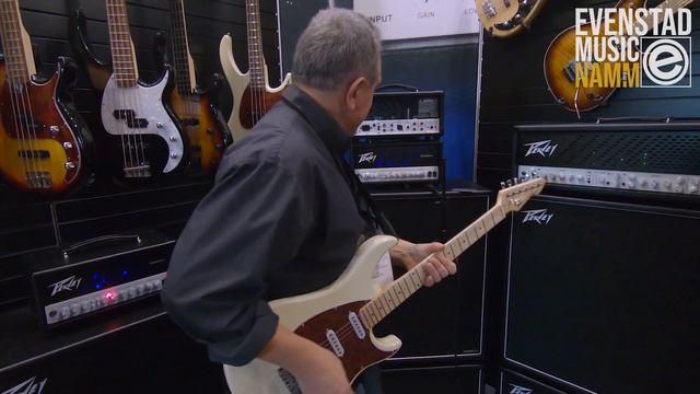NAMM 2019 | Peavey Invective Mini Head
