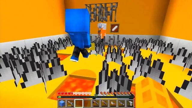 НАШЁЛ SCP КОЛЕСО ФОРТУНЫ ХАГГИ ВАГГИ МУЛЬТЯШНЫЙ КОТ СИРЕНОГОЛОВЫЙ СОЛНЦЕ ЛУНА В МАЙНКРАФТ MINECRAF смотреть онлайн