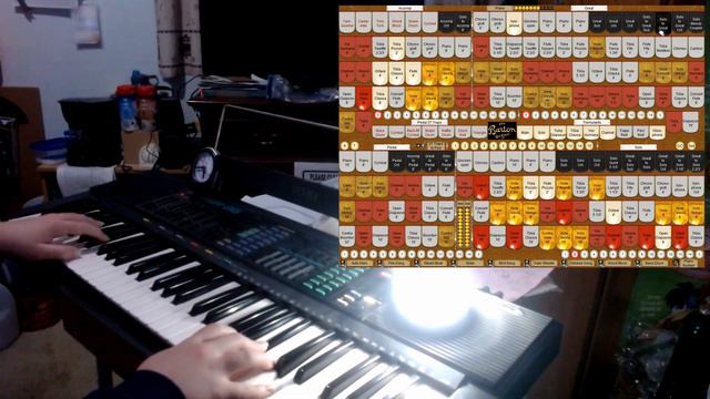 Aud Lang Syne | Barton 3-12 Theatre Organ | GrandOrgue