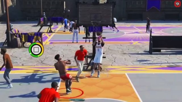 NBA 2K23 TOP 10 PLAYS #3 - RARE & UNUSUAL Double Lob Bodies, Ankle Breakers, Trick Shots & More смотреть онлайн