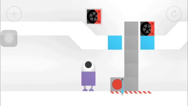 Odd Bot Out walkthrough Level 64,65,66 смотреть онлайн