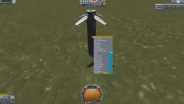 KSP Mods - Kinetic Penetrators смотреть онлайн