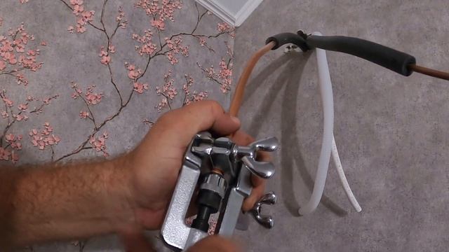 МОНТАЖ КОНДИЦИОНЕРА RAPID 07 HJ смотреть онлайн