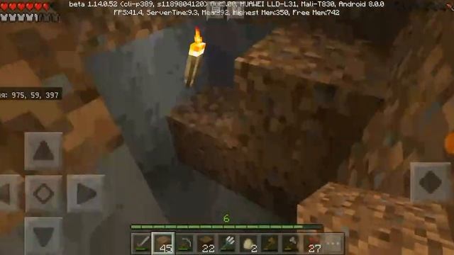 ВЫЖИВАНИЕ НА ХАДКОРЕ В МАЙНКРАФТ #5 ВНУТРЕННЯЯ ОТДЕЛКА В ДОМЕ / MINECRAFT смотреть онлайн