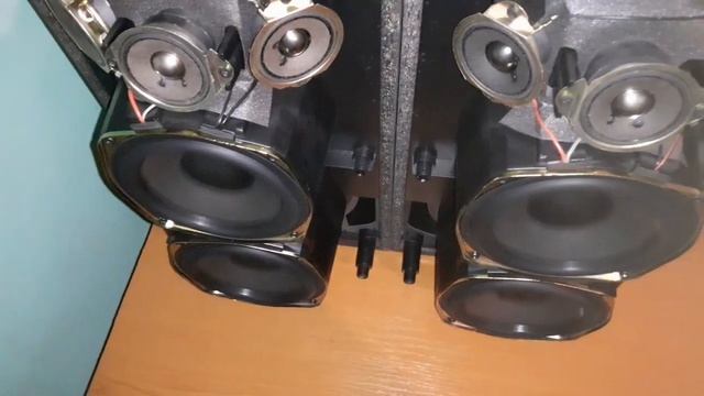 Sony Rxd9 - Ss-Rx900d (Volume 22) Bass Love You смотреть онлайн